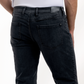 Performance Denim // ACID WASH BLACK