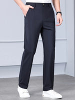 Men's Loose Fit Pants - Farnelli