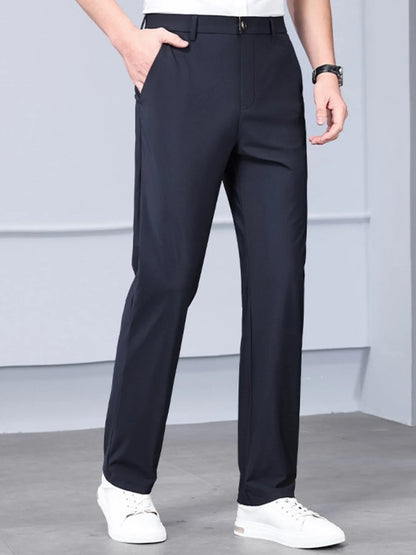 Men's Loose Fit Pants - Farnelli