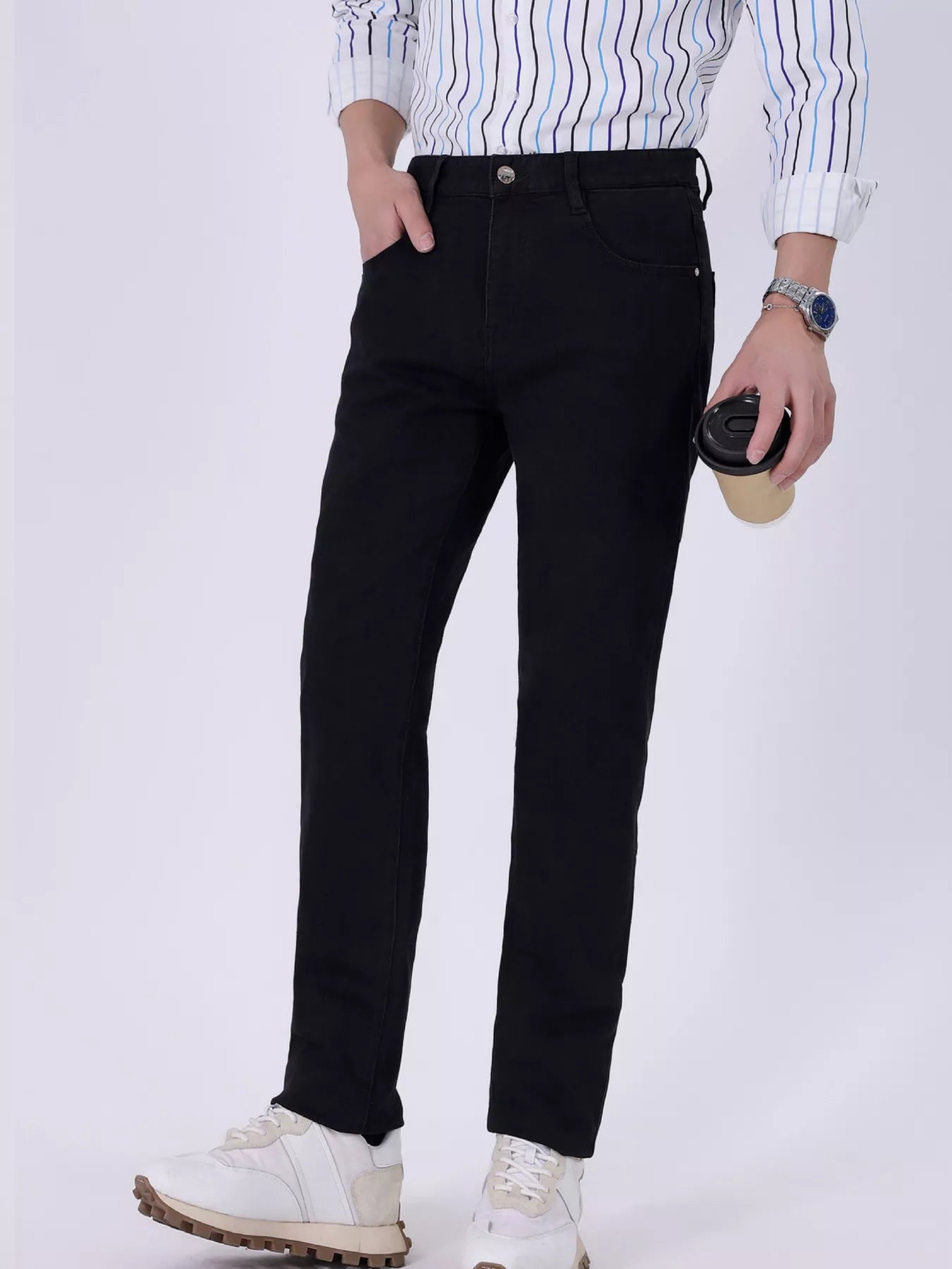 Men's Slim Fit Jeans - Farnelli