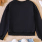 Children's Graphic Crew Neck Sweatshirt - Farnelli