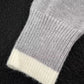 Men's Ribbed Hem Long Sleeve Sweater - Farnelli
