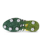 Adidas Men's Tour 360 white golf shoes, lightweight athletic footwear with firm grip and sporty design for men's golf.