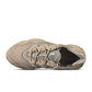 Adidas Men's Ozweego brown sneakers with white soles, stylish men's footwear, featuring a modern design and comfortable fit.