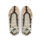 Adidas Women's Taekwondo Mei ballet shoes in dark brown from Denim Exchange