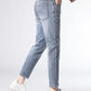 Men's Washed Slim Fit Jeans - Farnelli