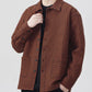 Men's Plus Size Button Up Long Sleeve Shirt - Farnelli