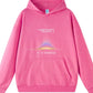 Men's Graphic Dropped Shoulder Hoodie - Farnelli