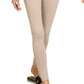 Zenana Microfiber Round Neck Top and Leggings Set - Farnelli