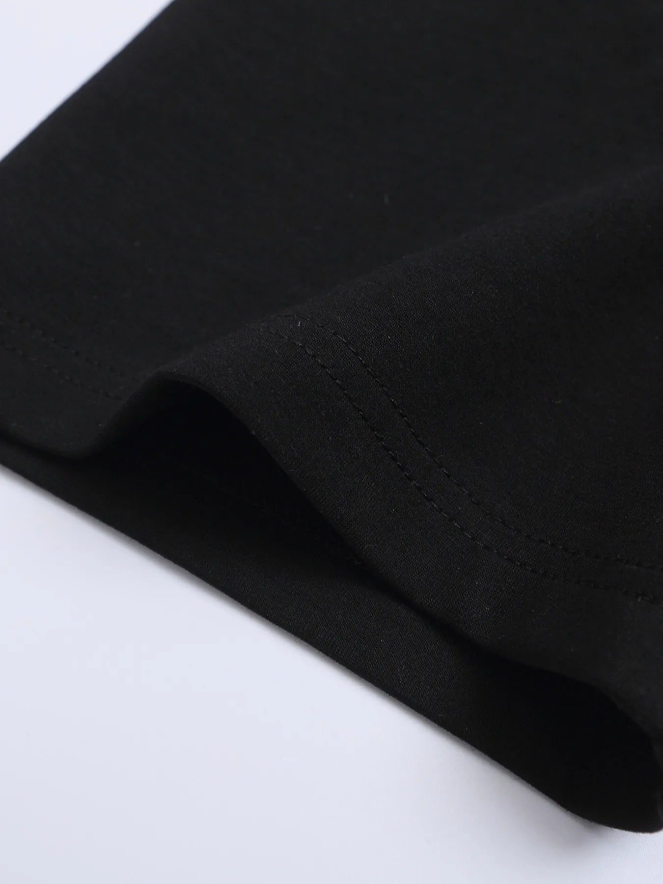 Men's Contrast Half Zip Short Sleeve T-Shirt - Farnelli