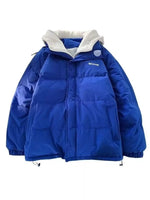 Men's Plus Size Quilted Zip Up Puffer Jacket - Farnelli