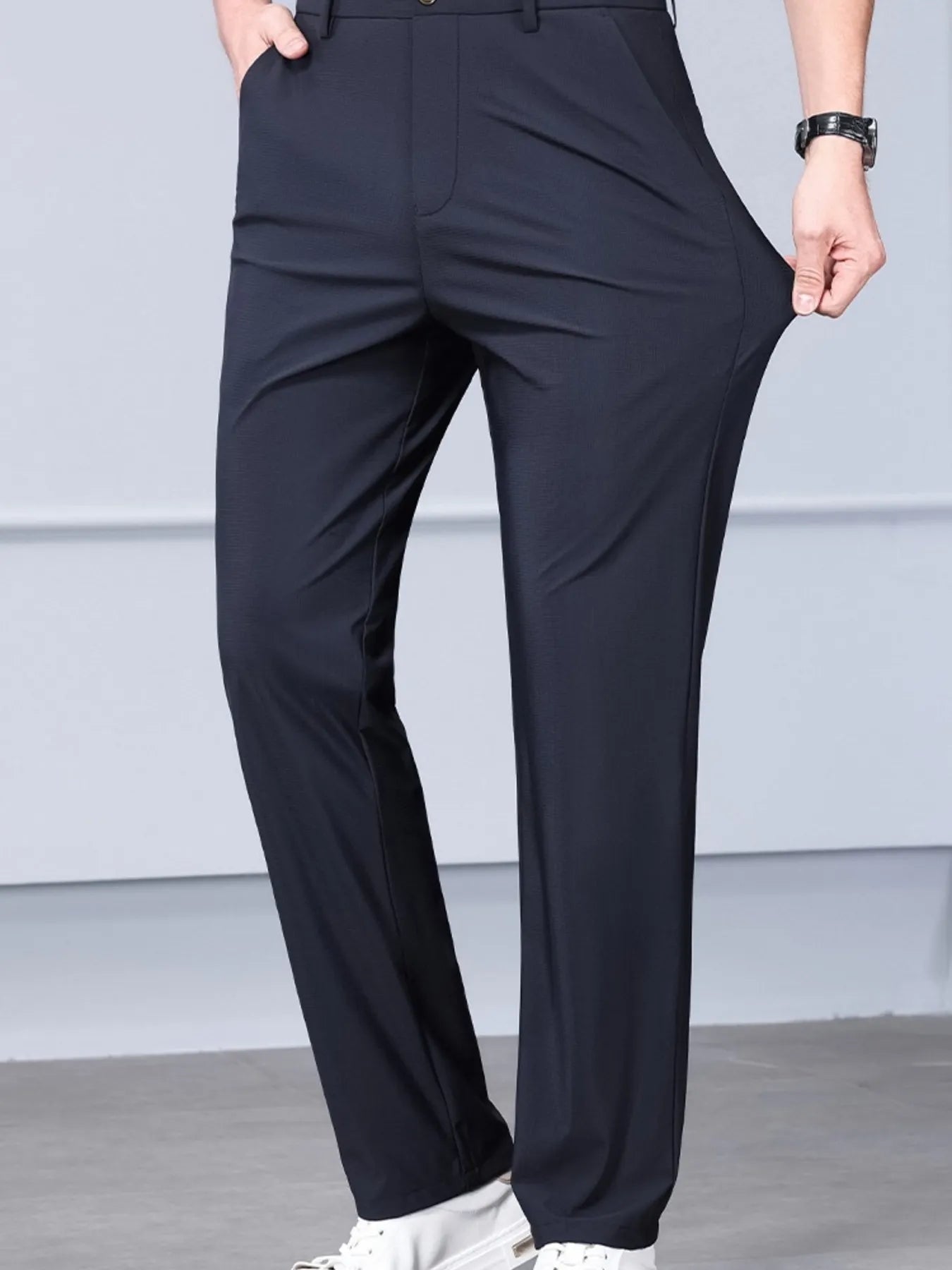 Men's Loose Fit Pants - Farnelli