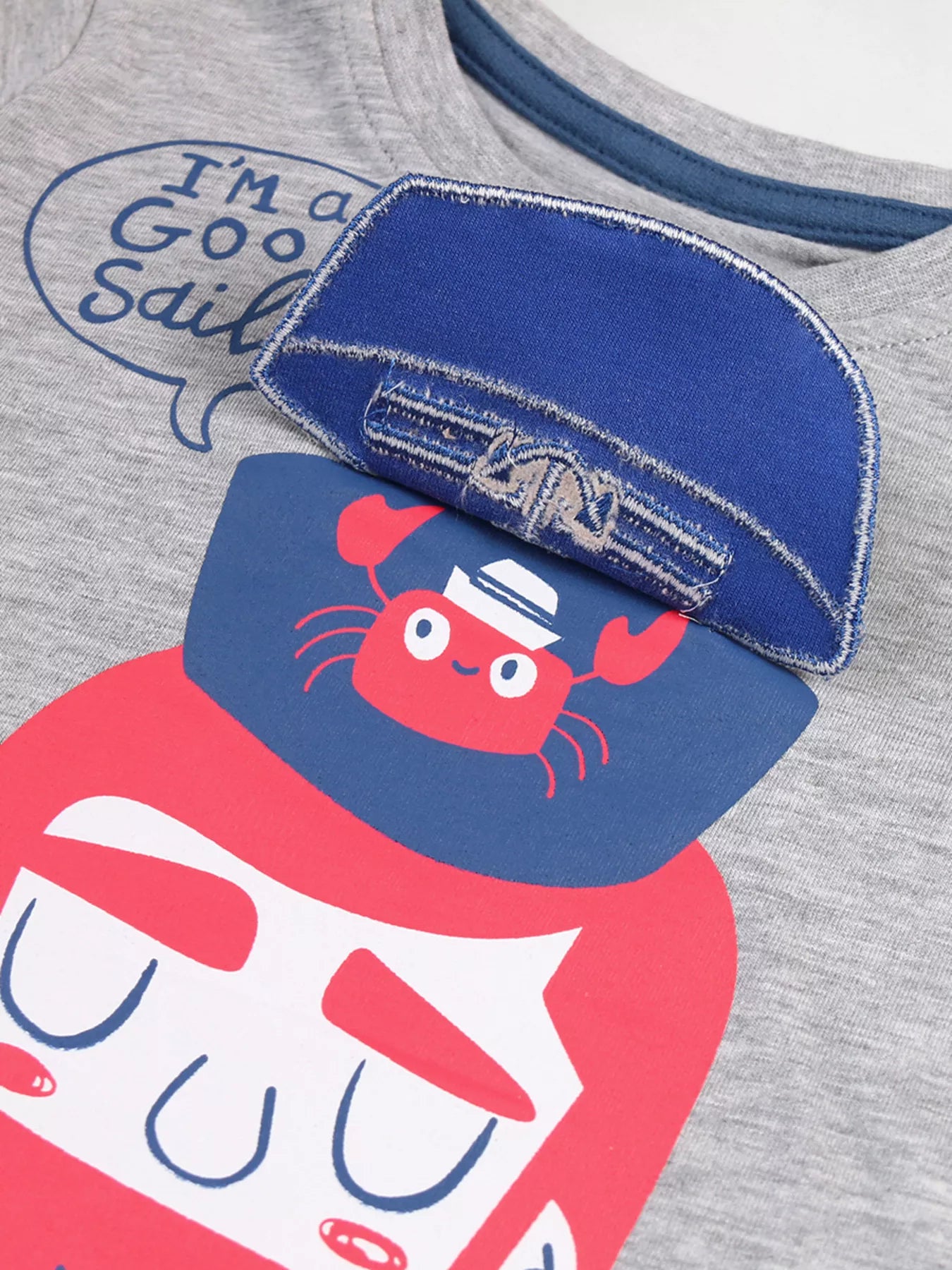 Children's Graphic Tee and Shorts Set - Farnelli