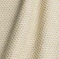 AIR Zip Polo Solid // Ecru