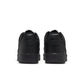 Nike Men's Air Force 1 '07 Triple Black sneakers in a classic low-top design