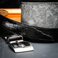 Alessio Belt Black