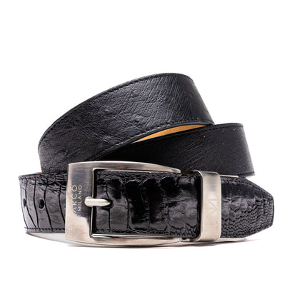 Alessio Belt Black