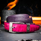 Alessio Belt Pink / Purple
