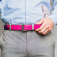Alessio Belt Pink / Purple
