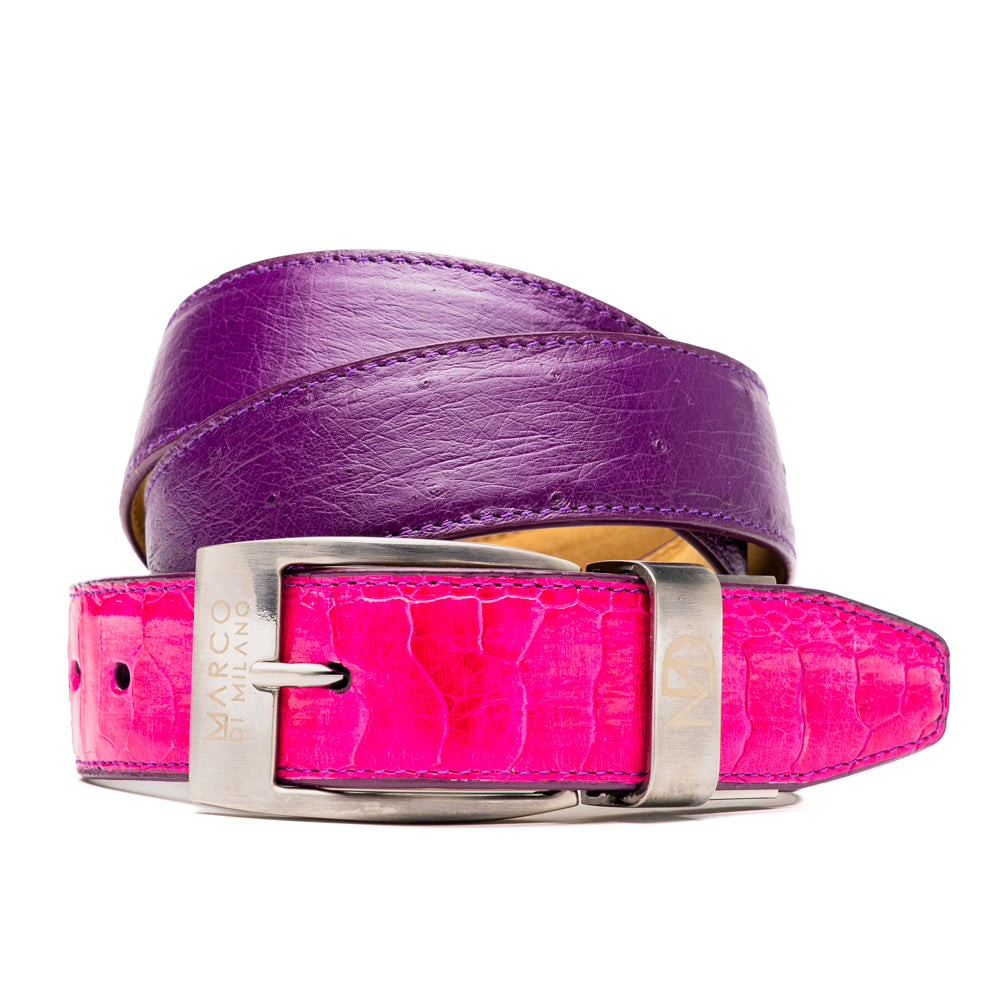 Alessio Belt Pink / Purple