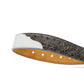 Alessio Belt White / Gray