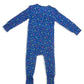 Alien Bamboo Toddler Pajamas – Romper