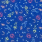 Alien Bamboo Pajamas for Kids – Two Piece Set