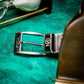 Emilio Belt Antique Green