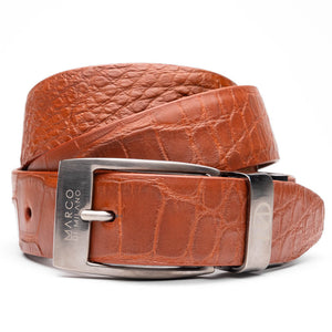 Emilio Belt Cognac