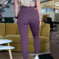 BRUSHED attain crossover legging