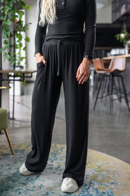 calm FEATHER-SOFT lounge pant