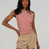 GRAVITY soaring tank - Damask Pink