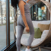 GRAVITY strength StayForm legging - Steel