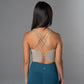 rebellious crop bra