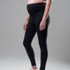 SERENE safe haven V2 maternity legging - Black