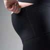 SERENE safe haven V2 maternity legging - French Navy