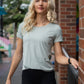 SERENE SOFT authentic V1 tee