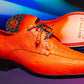 Andretti Orange