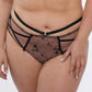 Transparent Tulle Embroidered Bikini Panty Antinea-1