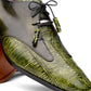 Anzio Rustic Green