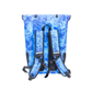 Waterproof Floating Backpack Cooler - Ocean Blue