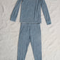 Aquarius Zodiac Bamboo Pajamas for Kids – Two Piece Set