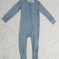 Aquarius Zodiac Bamboo Toddler Pajamas – Romper