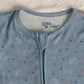 Aries Zodiac Bamboo Baby Pajamas – Zipper Footie