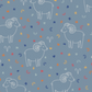 Aries Zodiac Bamboo Baby Pajamas – Zipper Footie