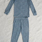 Aries Zodiac Bamboo Pajamas for Kids – Two Piece Set