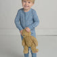 Aries Zodiac Bamboo Toddler Pajamas – Romper