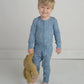 Aries Zodiac Bamboo Toddler Pajamas – Romper