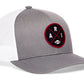 Arizona Football Trucker Hat  |  ARI X Snapback