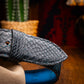 Arkansas Belt Black / Blue